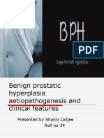 Benign Prostatic Hyperplasia