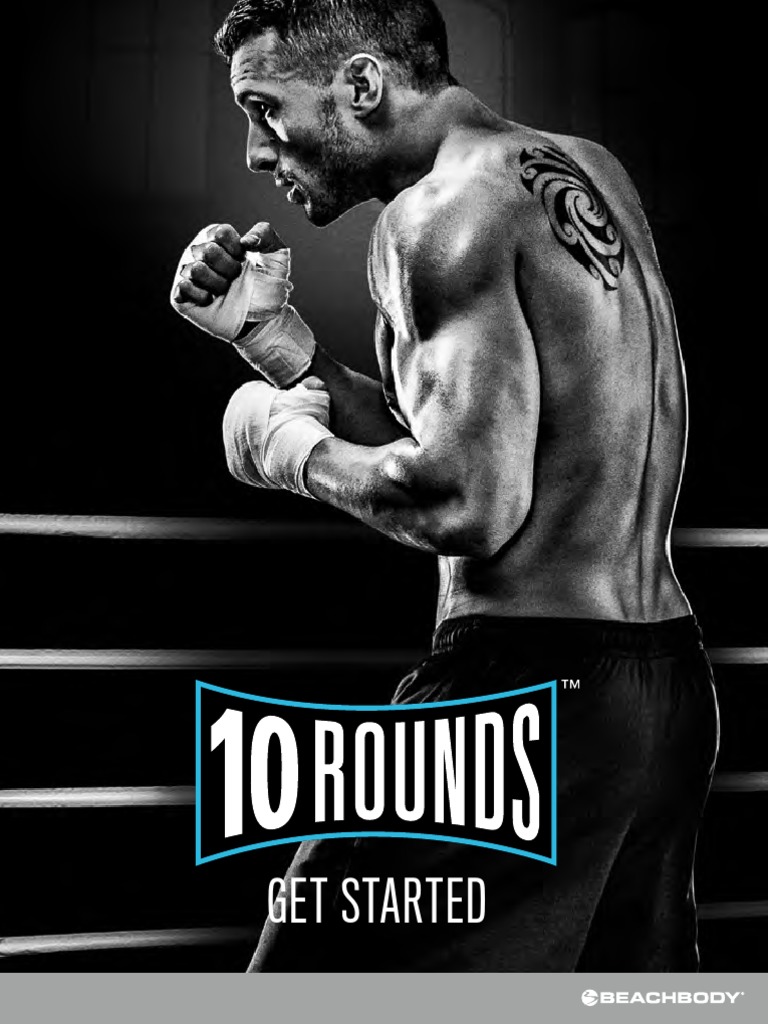 10R BOD Get-Started-Guide US | PDF | Weight Training | Determinants Of ...