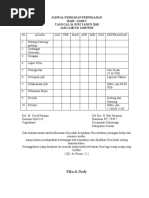 Download JADWAL PERSIAPAN PERNIKAHAN by Ridwan Wicaksono SN50576724 doc pdf