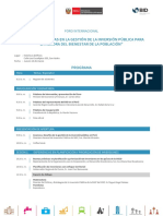 Programa Gestion Inversion Publica[1]