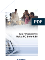 Nokia PC Suite 685 UG Ind