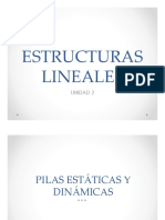 ESTRUCTURAS LINEALES sin TDA repeticion