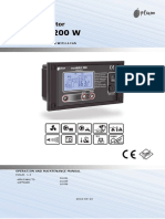 Ecomax 200 W: Boiler Regulator