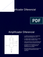 Amplificador Diferencial