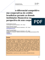 Análise Do Diferencial Competitivo