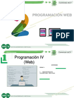 Programación IV Unidad 2 - 1