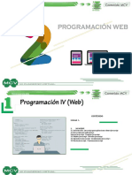 Programación IV Unidad 3 - 2 DOM