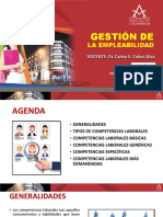 Gestion de La Empleabilidad - Sesion 3