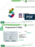 Programación IV Unidad 4 DOM