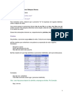 Aula 4 - Prof002 - Colocação Pronominal