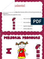 Pronouns PPT
