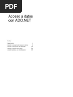 Download Acceso a datos en Visual Basic NET by pac-man SN505773 doc pdf