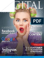 May 2021 Digital Marketing Tools Magazine