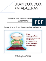 Doa Doa Dlm Al Quran