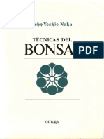 Técnicas Del Bonsai (PDFDrive)