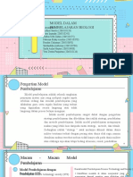 Belajar Dan Pembelajaran Kel 3