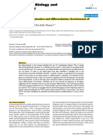 Reproductive Biology and Endocrinology: Zebrafish Sex Determination and Differentiation: Involvement of FTZ-F1 Genes