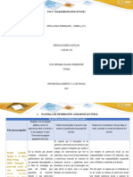 Plantilla de Información Fase 2 - Sustentación