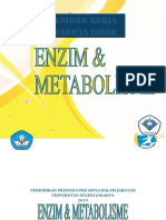 LKPD Enzim & Metabolisme - Kurniati Maulany