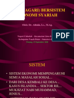 Materi Pariiwisata Halal Oleh Dr. Alimin, LC., M.Ag