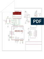 Arduino Uno: LCD Display 16X2