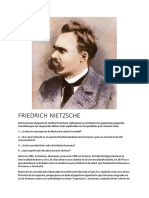 FRIEDRICH NIETZSCHE 