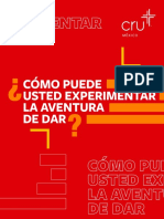 Cómo Puede Experimentar La Aventura de Dar