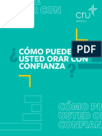 Cómo Puede Orar Con Confianza