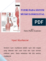 Nyeri Sistem Muskuloskeletal