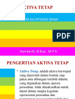 AKTIVA TETAP