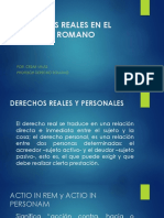 DERECHOS REALES EN EL DERECHO ROMANO (1)