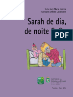 Livro Sarah de Dia de Noite Sofia em PDF