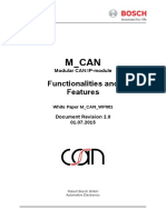 M Can wp001 v2 0 Functionalities and Features