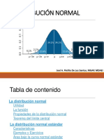 Distribuciones de Probabilidad Contínuas