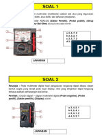 Soal Saja Pertemuan 2