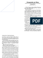 51-0826 Creyendo en Dios (Echando Fuera Demonios - Echando Fuera La Incredulidad)