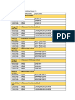 Jadwal Praktikum Prodi Biologi UT di UNY-2021-pengajuan perubahan