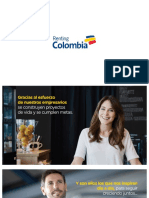 Presentacion Renting Colombia - Pyme