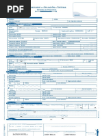 Solicitud de Planilla Complementaria CSS | PDF | Derecho