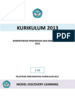 Model Discovery Learning