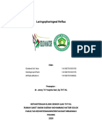 Case Laryngopharyngeal Reflux