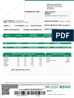 Cardenas Fernandez Rodolfo Ant: Fecha Límite de Pago: 18 Abr 21