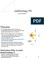 Beamforming 5G