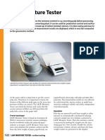 862 Moisture Tester Product Sheet