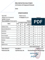 Rélevé de Notes s1_traore Souleymane