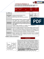 Ficha #2 - 5°