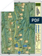 Ruta de Los Paisajes Capinota - Villcabamba