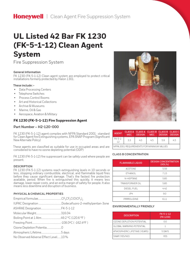 Honeywell Fk 1230 Fk 5 1 12 42 Bar Pdf Valve Actuator