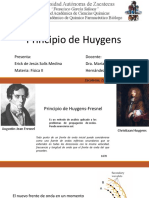 Principio de Huygens