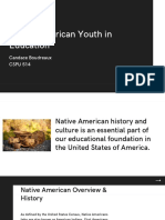 native american youth in education  1   1 